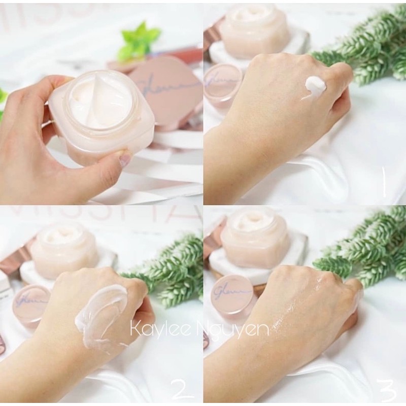 Kem lót đa năng Miss.ha Glow Skin Balm 50ml | BigBuy360 - bigbuy360.vn