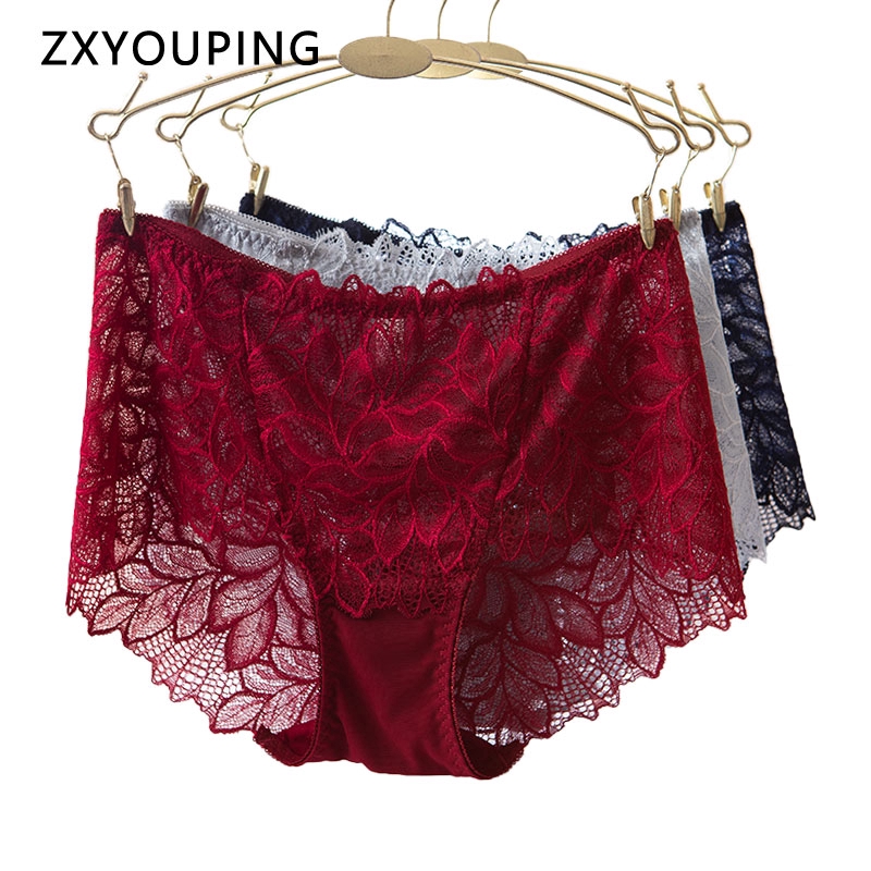 Quần lót ren xuyên thấu quyến rũ dành cho nữ