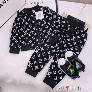 Bộ kéo khóa dân chơi cho bé