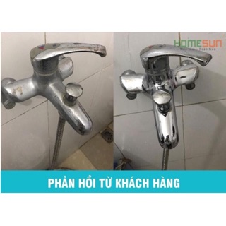 Siêu tẩy dầu mỡ - Tomas