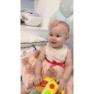 Set băng đô kẹp tóc bé gái 5 món (nhiều mẫu)