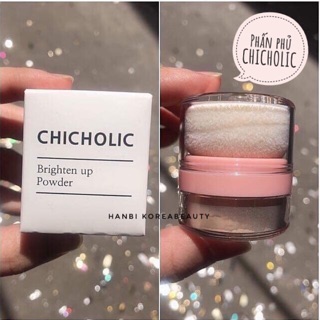 Phấn phủ bột chicholic ✨✨