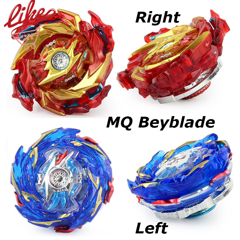 MQ Single Beyblade B174 Limit Break SuperKing Booster Beyblade Burst Kids Beyblade Đồ chơi Beyblade