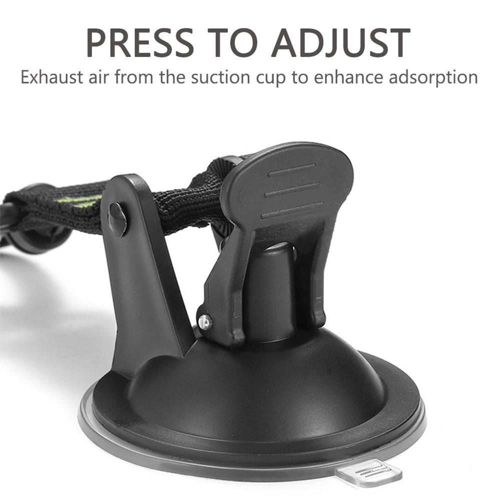 Set 4 Móc Dây Lều Cắm Trại VANES1