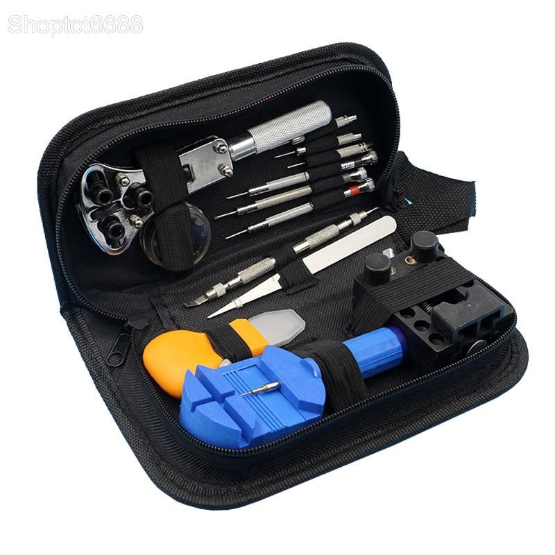 Bộ Dụng Cụ sửa chữa đồng hồ 13 món (Kho hàng Hà nội)