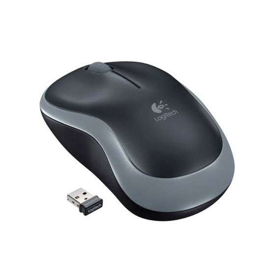 Chuột Không Dây Logitech B175 - Hàng Chính Hãng