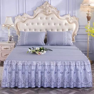 Ga phủ giường kèm vỏ gối