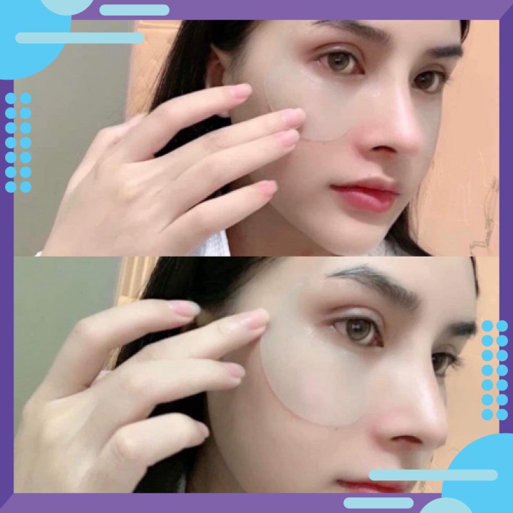 Mặt Nạ Dưỡng Mắt , Mat Na Mat Collagen WEILAIYA [ 60 Miếng ] | BigBuy360 - bigbuy360.vn