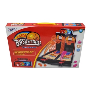 Trò chơi bóng rổ ném bóng bằng 2 tay - Basketball Game 🎉🧸