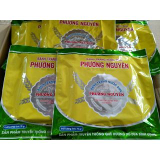 Bánh tráng gạo nước dừa