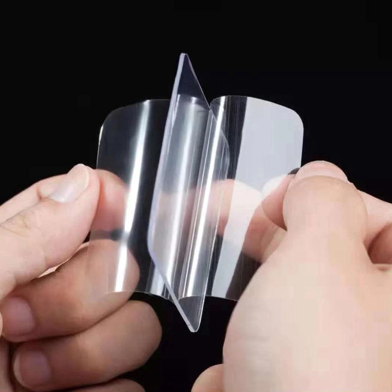 [Mới] Móc Treo Đồ / Móc Gắn Tường Bằng ABS Sáng Tạo Không Cần Khoan Lỗ Cho Nhà Tắm / Phòng Tắm