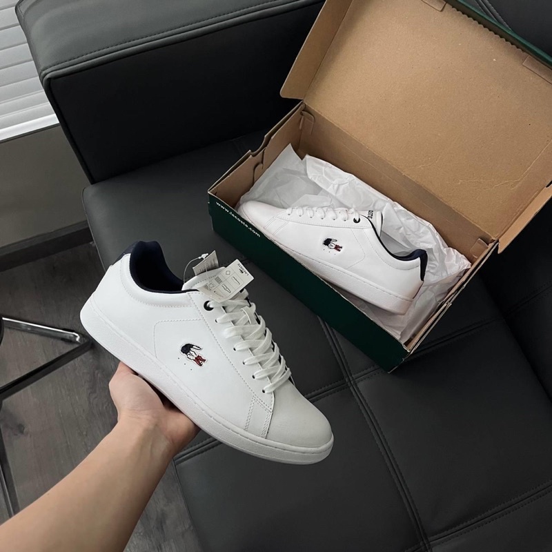 GIÀY LACOSTE CARNABY EVO