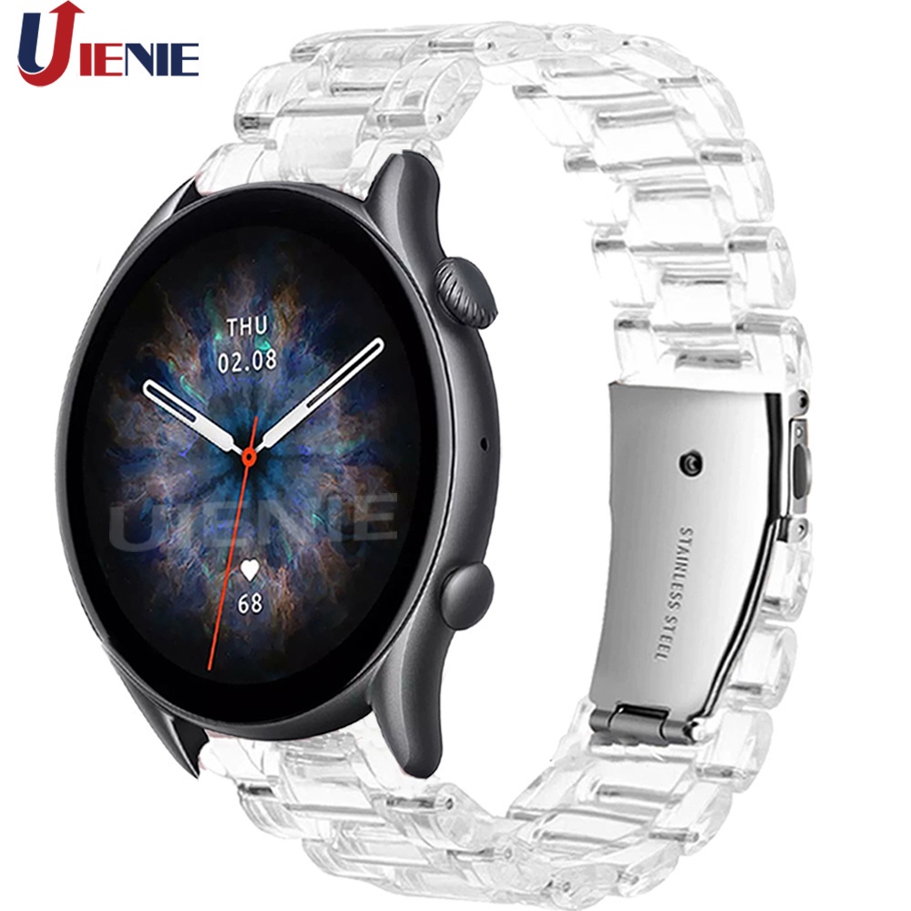 Dây đeo silicon 22mm cho đồng hồ thông minh Huami Amazfit Gtr 3/ 3 Pro 2 2e/ Gtr 47mm