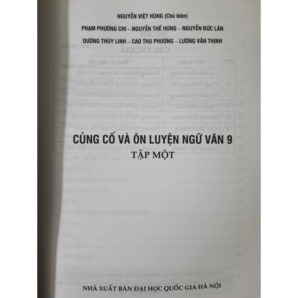 Sách - Củng cố và Ôn luyện Ngữ Văn 9 Tập 1 | BigBuy360 - bigbuy360.vn