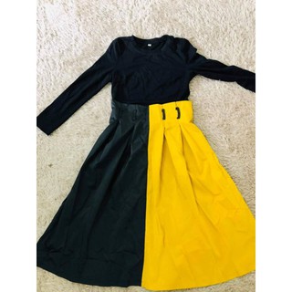 Váy xinh ngọc mai