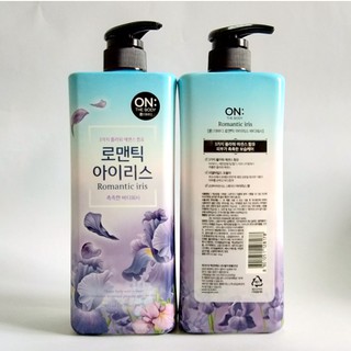 Sữa Tắm On The Body 900g