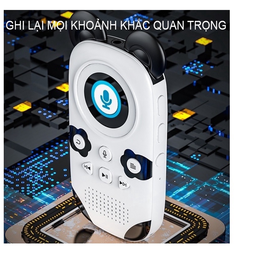 Máy Nghe Nhạc Ruizu X31, Lossless Bluetooth - Bộ Nhớ Trong 16GB - Máy Nghe Nhạc Ruizu Hàng Chính Hãng