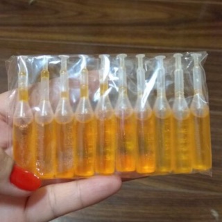 Combo 10 ống Thuốc nhử ruồi Vàng hàng Nội địa Trung Quốc cực Hiệu quả