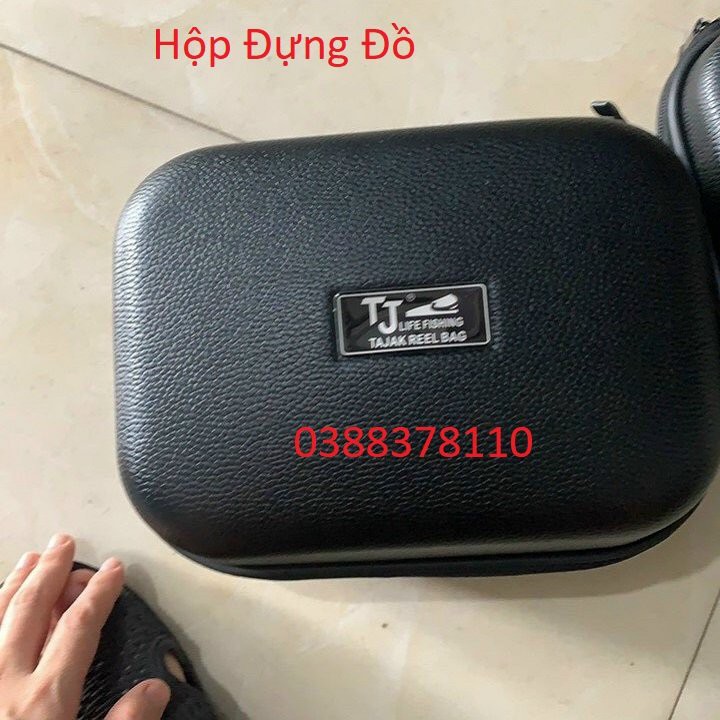 Hộp Đựng Máy Câu Ngang Và Máy Đứng, Đựng Đồ Câu