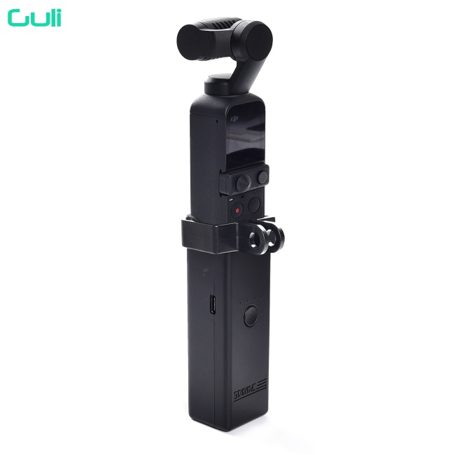 Sạc Dự Phòng Cầm Tay Cho Camera Dji Osmo Pocket 2 | BigBuy360 - bigbuy360.vn