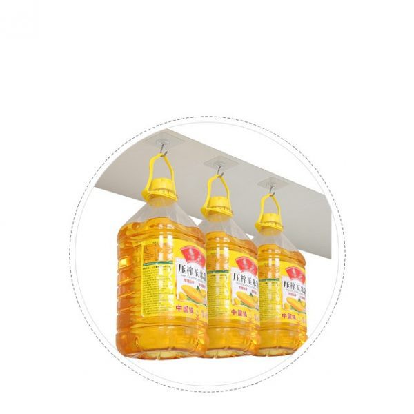 70 Móc hút cường lực trong suốt thần thánh