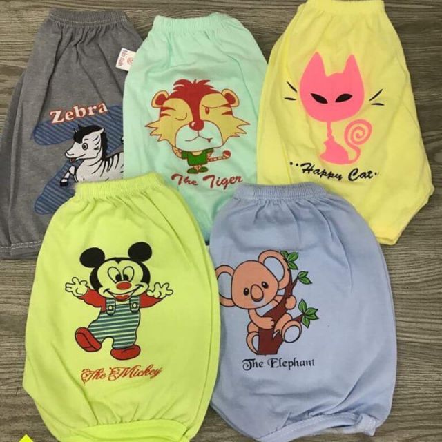 Quần chục cho bé
