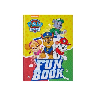 Sách : Những Chú Chó Cứu Hộ - Paw Patrol Fun Book