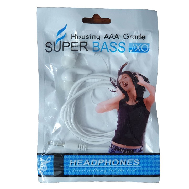 Tai nghe điện thoại super bass