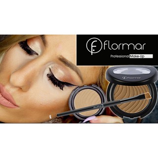 Cọ Mày Flormar Eyebrow Shadow Applicator 3g