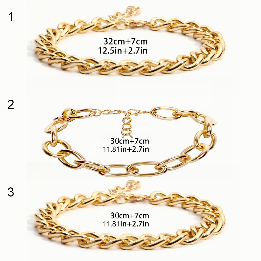 Dây Chuyền Choker Thời Trang Cho Nữ