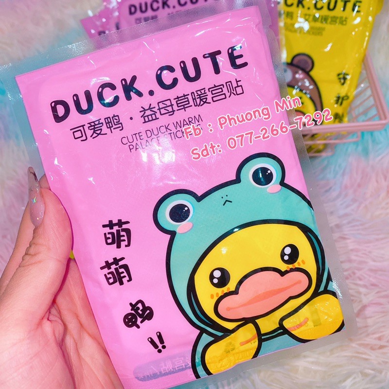 MIẾNG DÁN GIỮ NHIỆT CUTE | BigBuy360 - bigbuy360.vn