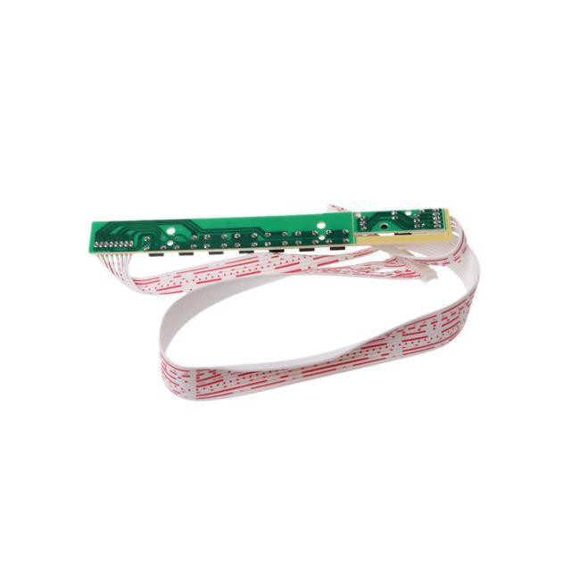 Bàn phím 7 key cho Bo Tivi V56 V53 SKR DVB-T2 7KEY