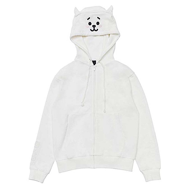 Áo khoác BT21 (chất siêu đẹp) ảnh thật xem bên cạnh