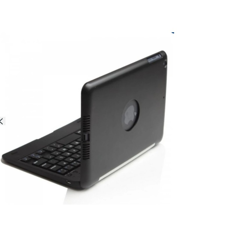 Bàn phím bluetooth iPad mini 123 (Black) - Phukienchobanvip