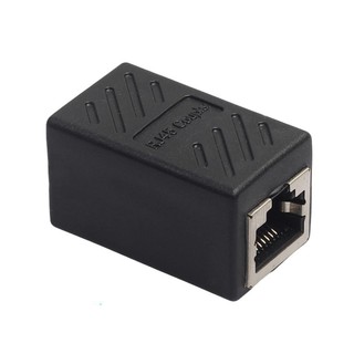 Đầu nối mạng Ethernet LAN RJ45 lỗ cắm sang lỗ cắm chuyên dụng