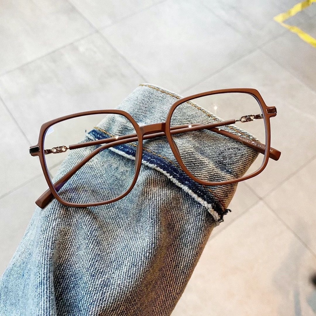 Mắt Kính TR90 Chống Bức Xạ Chống Bức Xạ Cho Nam Và Nữ