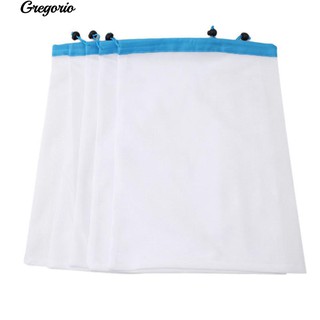 Set 5 túi đựng thực phẩm dùng nhiều lần