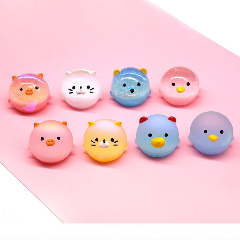 BTLIMER Khuôn Nhựa 4 Ngăn Làm Trang Sức