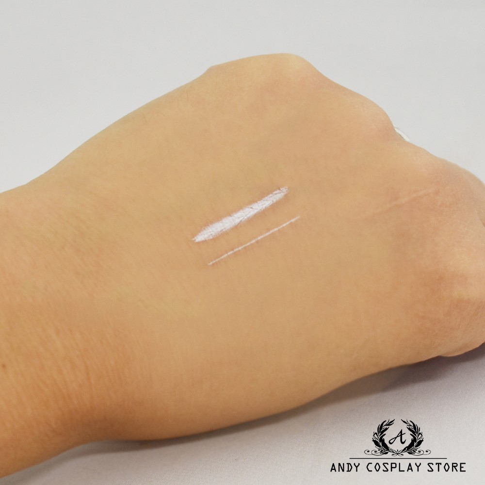 [CÓ SẴN] Bút kẻ mắt/ Eyeliner trắng Assist Wig