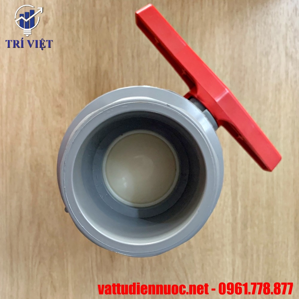 Van nhựa PVC 60mm Taijaan chính hãng