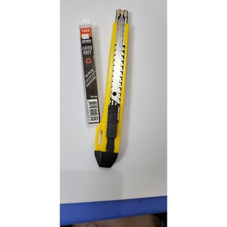 Combo Dao dọc giấy SDI nhỏ 0404 + hộp lưỡi dao SDI nhỏ 1403