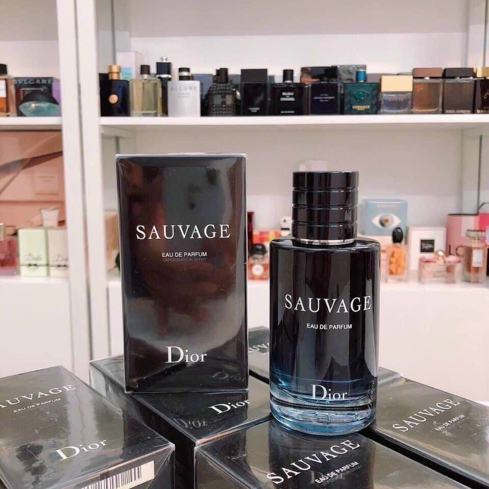 Nước hoa Dior Sauvage Eau De Toilette, nước hoa cho nam giới 100ml | BigBuy360 - bigbuy360.vn