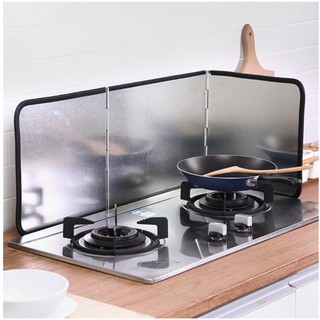 Tấm chắn dầu mỡ mạ bạc