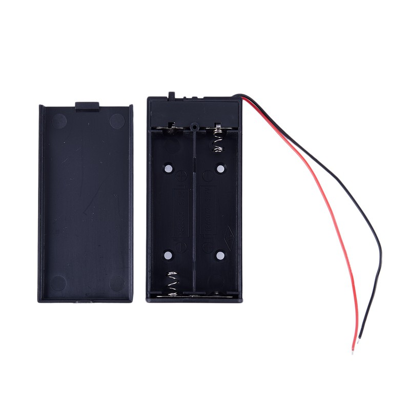 Hộp Đựng Pin 18650 3.7v 2 Pin