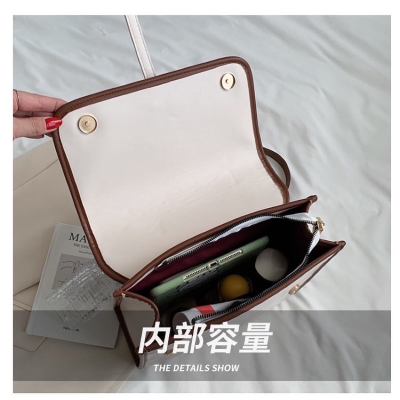 [ COMBO BALO DA PU VINTAGE CHỐNG THẤM + MÓC KHOÁ MINI, CỘT TÓC, PIN CÀI,... ]