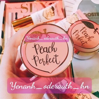 Phấn Phủ Peach Perfect Too Faced 🍑🍑🍑