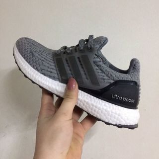 Giày thể thao Ultraboost 3.0 Four Grey