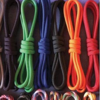 5M Dây du sinh tồn 7 lõi 4mm bảng màu mới giá dưới cho 5M