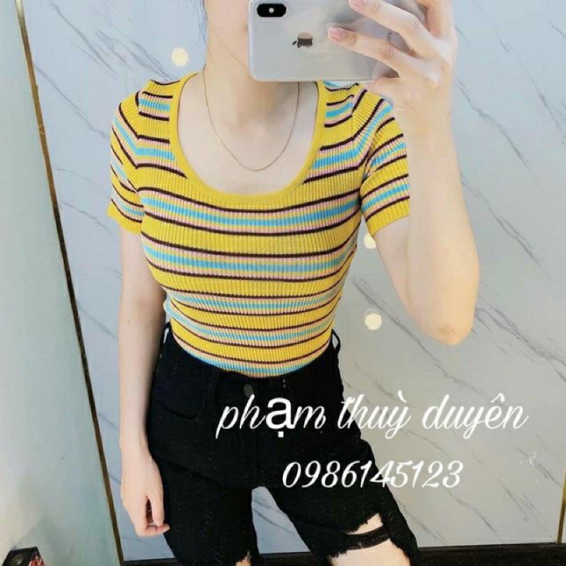 áo len mongtoghi mẫu giao ngẫu nhiên