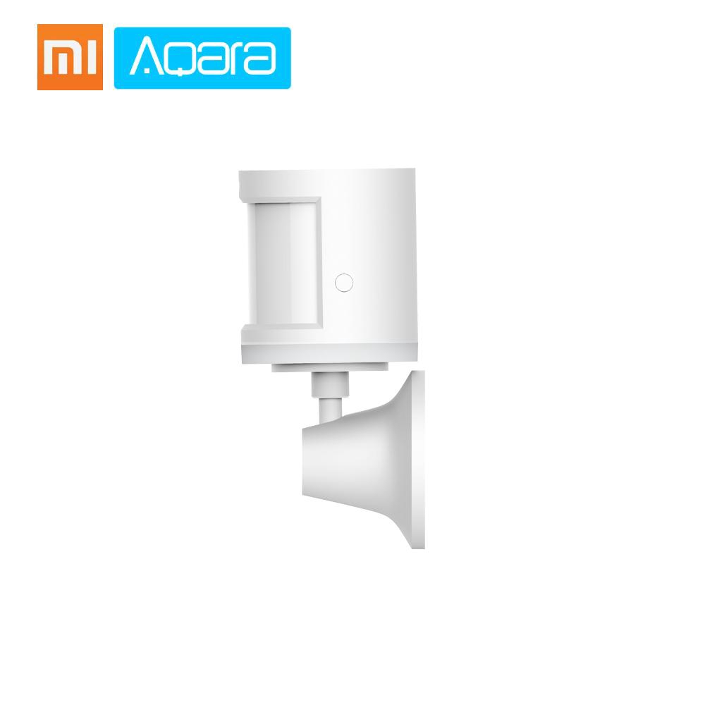 Xiaomi Xiao Aqara / Mijia Mi Smart Home Human Body Motion Sensor Movement Smart Home Movement Detect | BigBuy360 - bigbuy360.vn